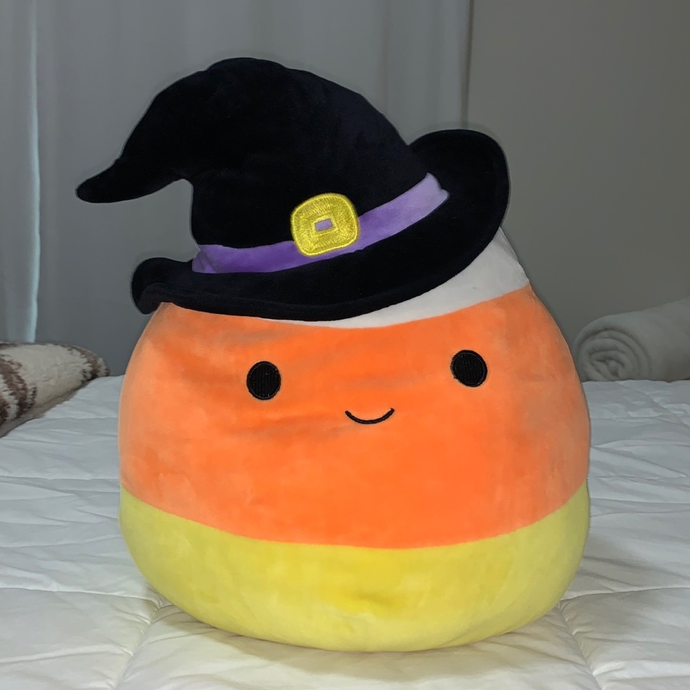 12 inch Candy Corn Squishmallow